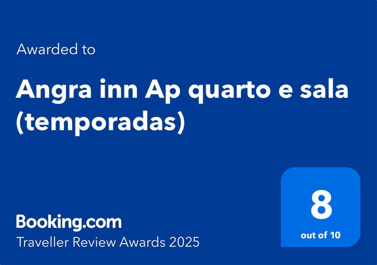 Angra Inn Ap Quarto E Sala Angra dos Reis Eksteriør bilde